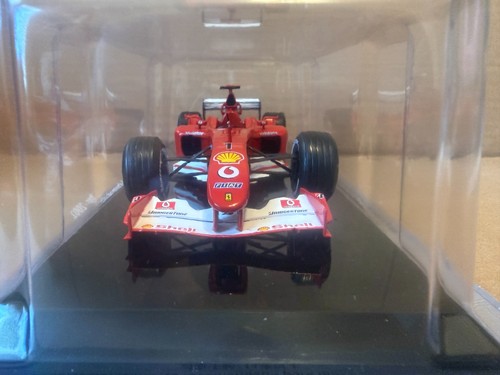 Schumacher ferrari f2002 1 - f2002, #1