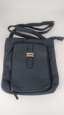 Nathalie Andersen Shoulder Strap Bag - Blue LN151 LL 15