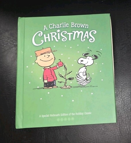 charlie brown books