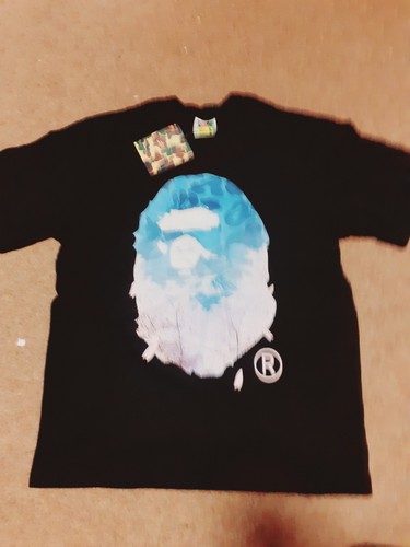 Bape shirt baby milo y2k - t,