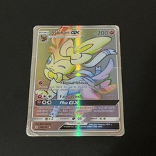 Pokémon TCG Sylveon GX Secret