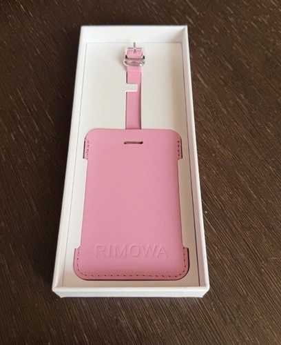 New rimowa luggage - new,
