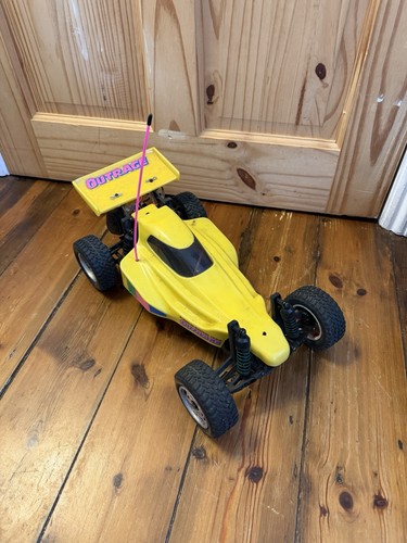 Kyosho outrage electric car - kyosho,