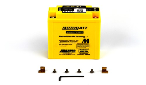 Motobatt battery for yamaha - battery, mt