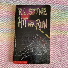 Hit And Run by R.L. Stine