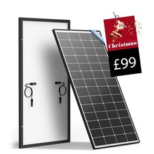 300W Watt Mono Solar Panel 12V