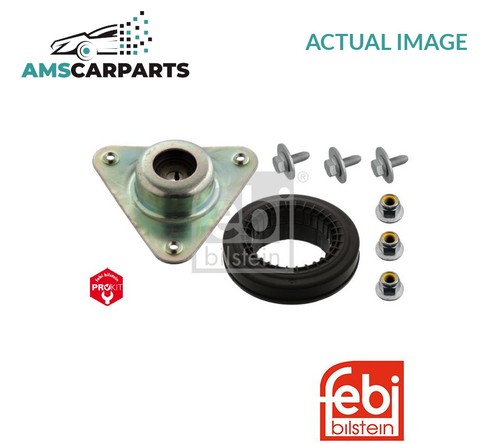Top strut mounting cushion - top,