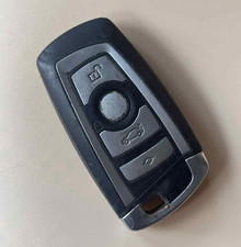 GENUINE BMW 4 BUTTON REMOTE SMART CAR KEY FOB - FREE DELIVERY