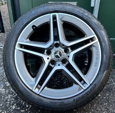 MERCEDES A-CLASS W177 AMG 18"