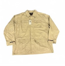 Y2K G Unit Cargo Baggy Shirt 