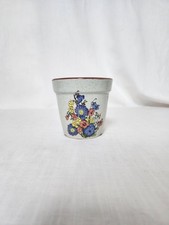 Vintage Floral Drsign Ceramic