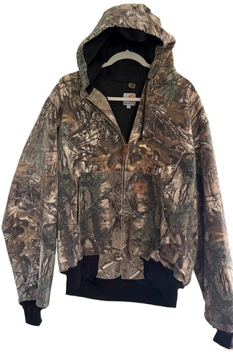 Carhartt active hunting jacket - carhartt,
