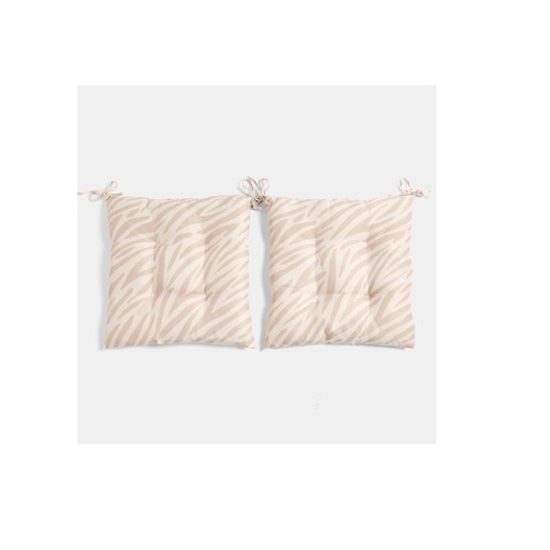 Square garden seat - pads, 2
