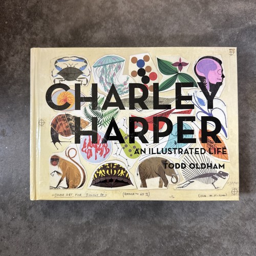 Charley harper illustrated - harper:, an