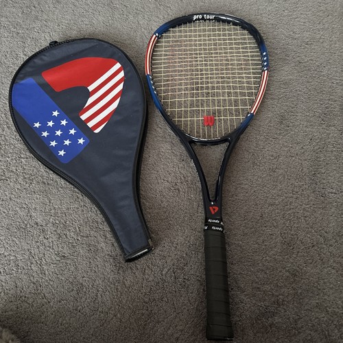 Donnay vintage 1990 rare pro - vintage,