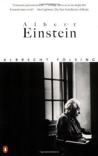Albert einstein biography - einstein:,