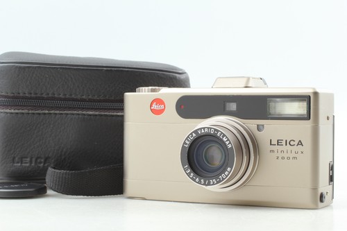 Mint leica minilux - minilux, zoom