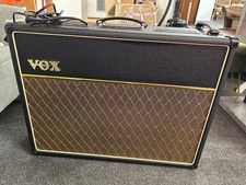 VOX AC30CC2 Custom Loudspeaker Series Model Pristine Condition - CS B92