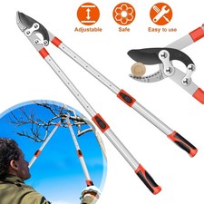 Telescopic Tree Loppers Heavy