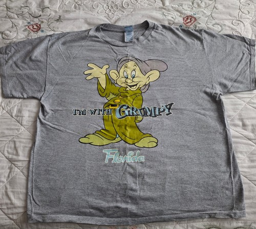 Disney tee shirt iam - iam, with