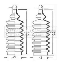Front Left Or Right Steering