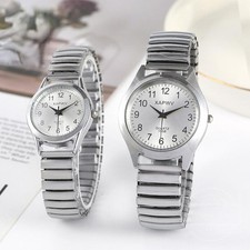 Stainless Steel Quartz Couple