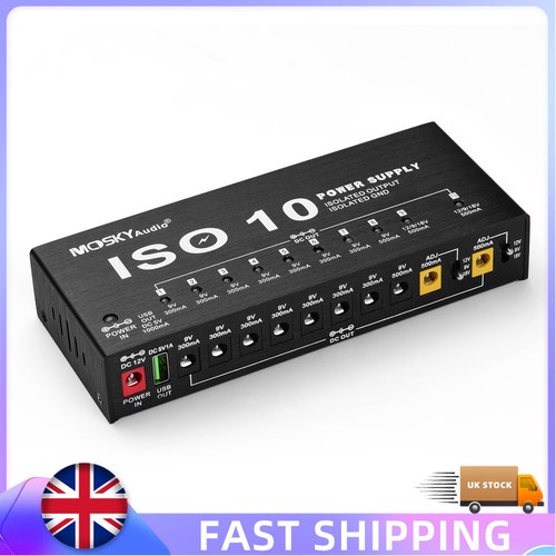 Mosky iso outputs - mosky, 10