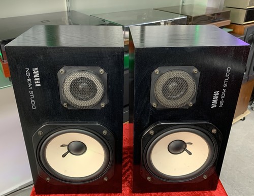 Yamaha 10m studio monitor - yamaha, ns