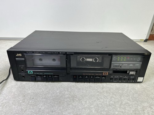 Vintage jvc w110 - kd-w110, kd-w110nb