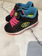 Karrimor Heelies Girls Black And Pink