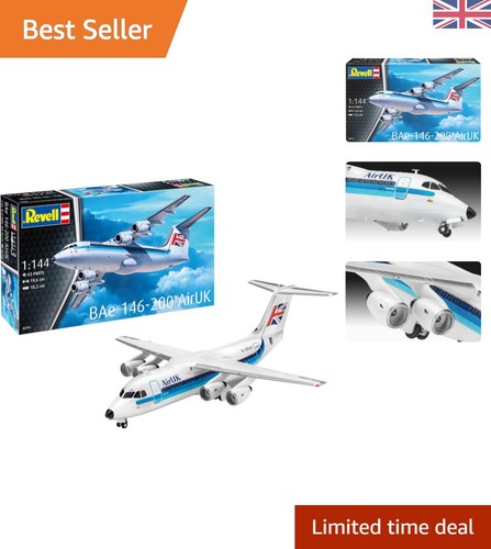 Build your own bae 146 - bae, rj85