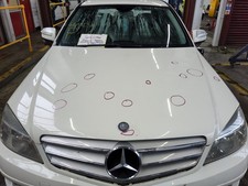 Bonnet mercedes class mk3 - c-class,