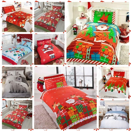Christmas themed duvet - themed,