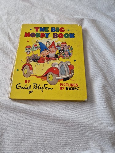 The big noddy - the, book