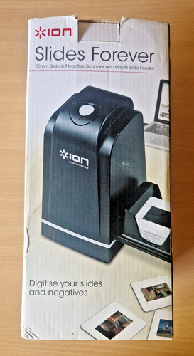 Ion slides forever 35mm - slides,