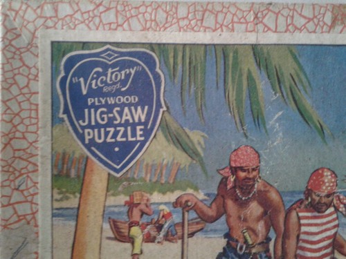Victory vtg plywood - vtg,