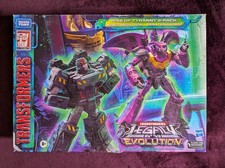 Transformers Rise of Tyranny