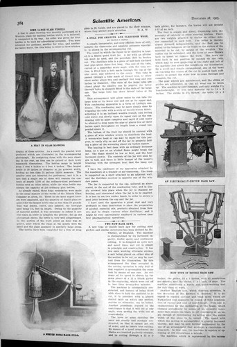 Old 1903 scientific - old,