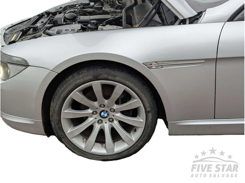 Bmw series wing fender front - wing,