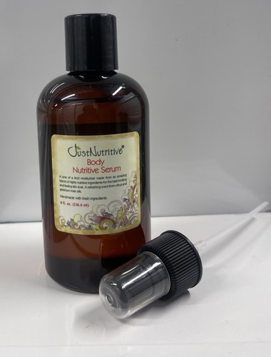 Just nutritive body - just,