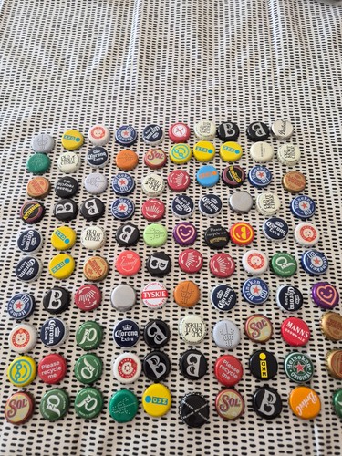1000 beer bottle top caps - bottle,