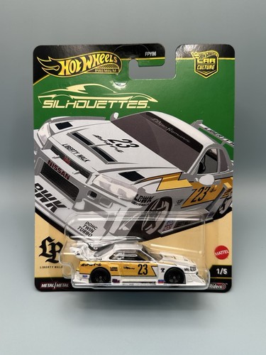 Hot wheels premium er34 - hot,