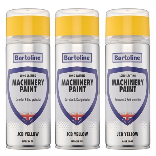 Bartoline pp7652 jcb yellow - pp7652,