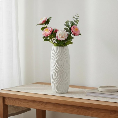 Synthetic vase shatter - synthetic,