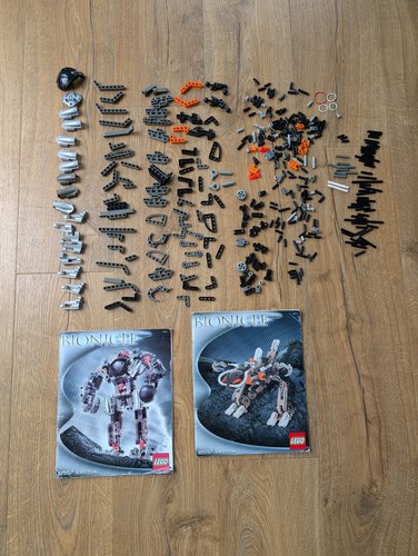 Lego bionicle 8557 exo toa - bionicle,