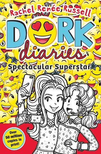 Dork diaries spectacular - dork,