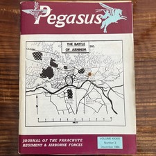 Pegasus December 1984