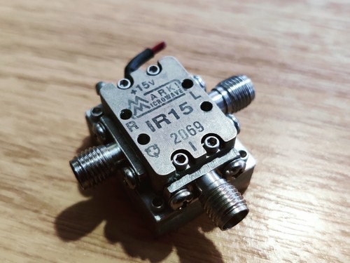 Ir15 mark microwave sma - ir15,