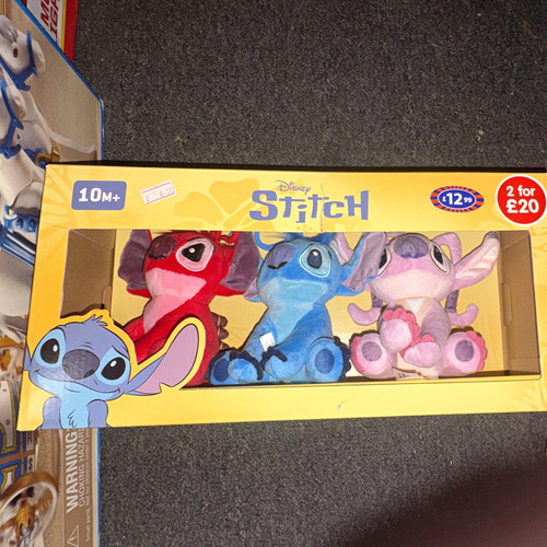 Disney stitch lilo - &,