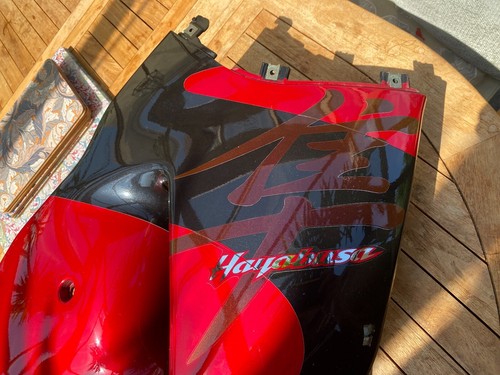 Suzuki gsx1300r hayabusa - gsx1300r,